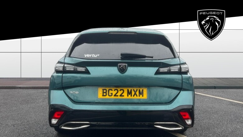 Peugeot 308 1.2 PureTech Allure Premium 5dr EAT8 Petrol Estate